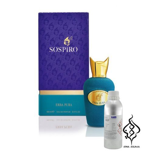 اسانس عطر اربا پورا سوسپیرو Sospiro Erba Pura | سینا آروما