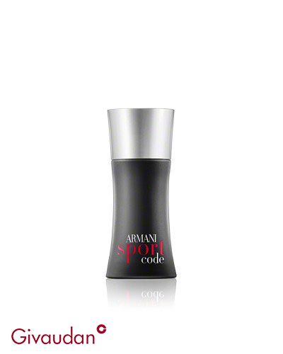 code sport armani