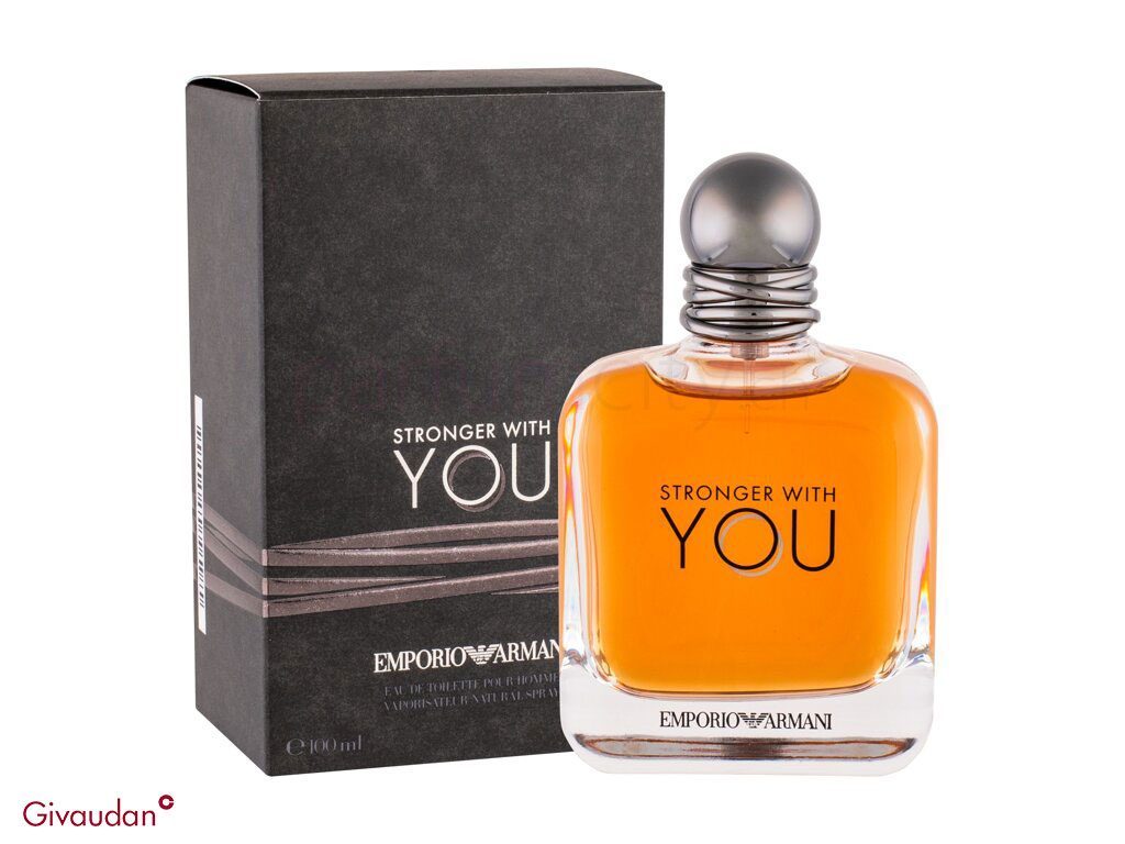 giorgio armani with you